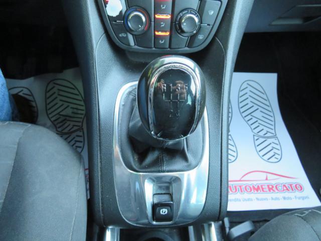 OPEL Meriva 1.3 CDTI 95CV ecoFLEX