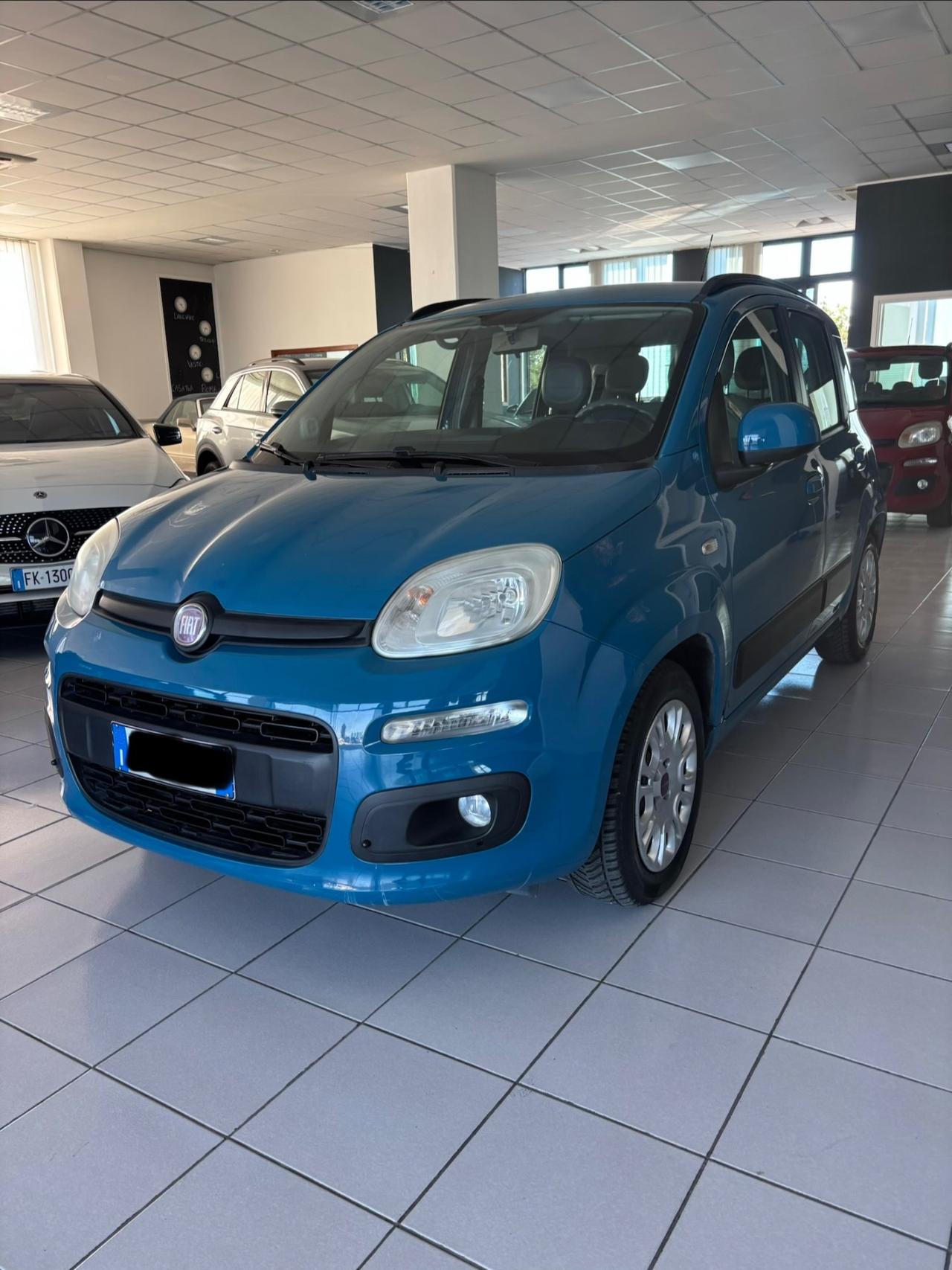 Fiat Panda 1.2 Lounge
