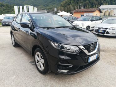 Nissan Qashqai 1.5 dCi 115 CV Visia