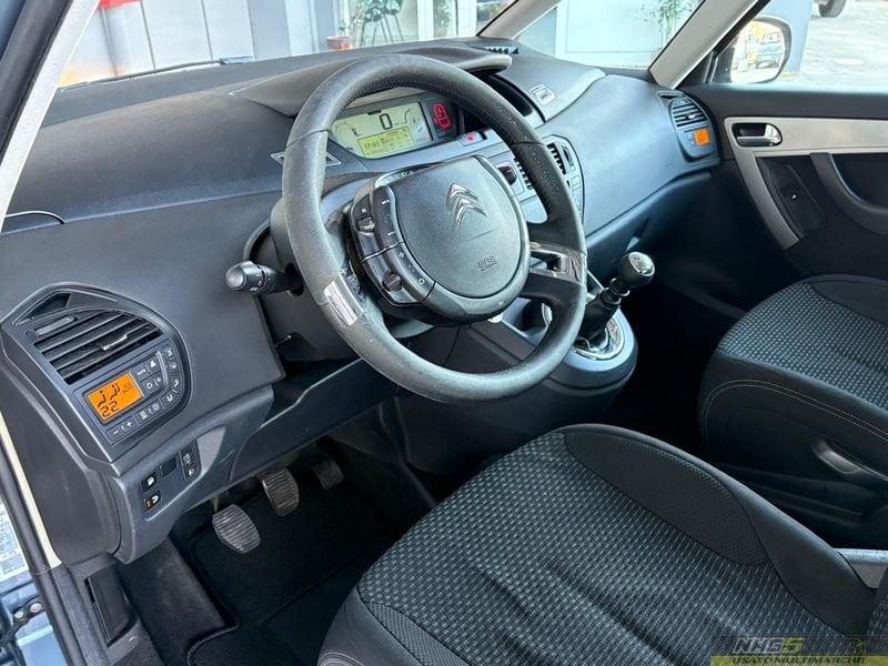 Citroën C4 Picasso Grand Picasso 1.6 HDi 110 FAP Seduction