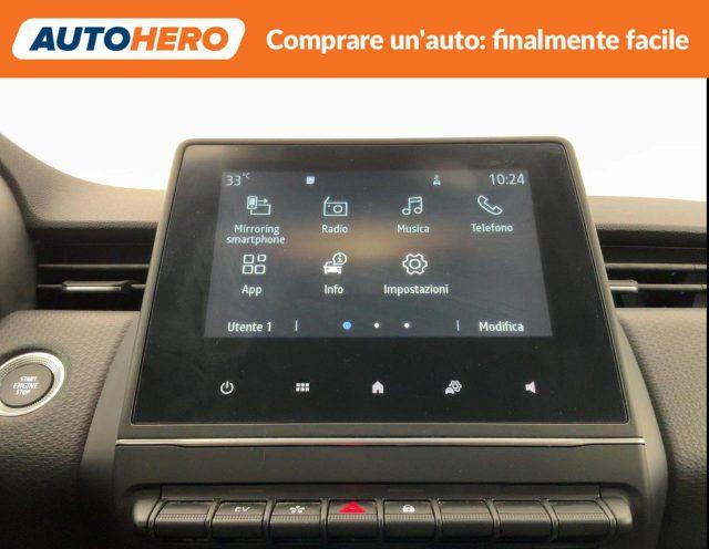 RENAULT Clio Full Hybrid E-Tech 140 CV 5 porte Intens