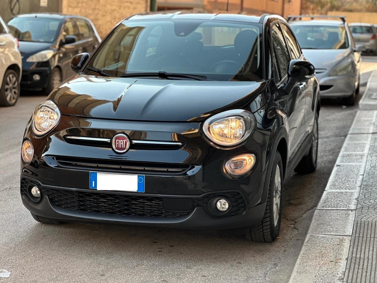 Fiat 500X 1.3 MultiJet 95 CV Connect