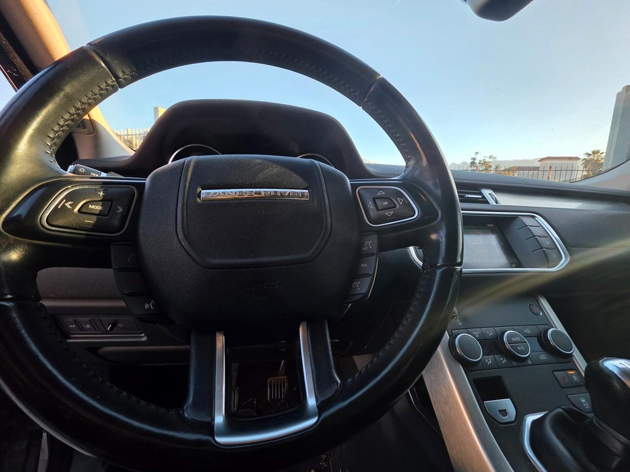 Land Rover Range Evoque 2.0 TD4 150 CV 5p. HSE