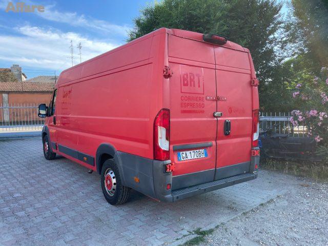 FIAT Ducato 33 2.3 MJT 130CV PLM-TA Furgone