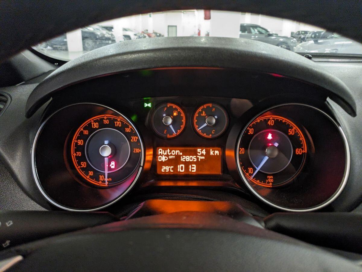 Fiat Punto 1.3 MJT II 75 CV 5 porte Lounge
