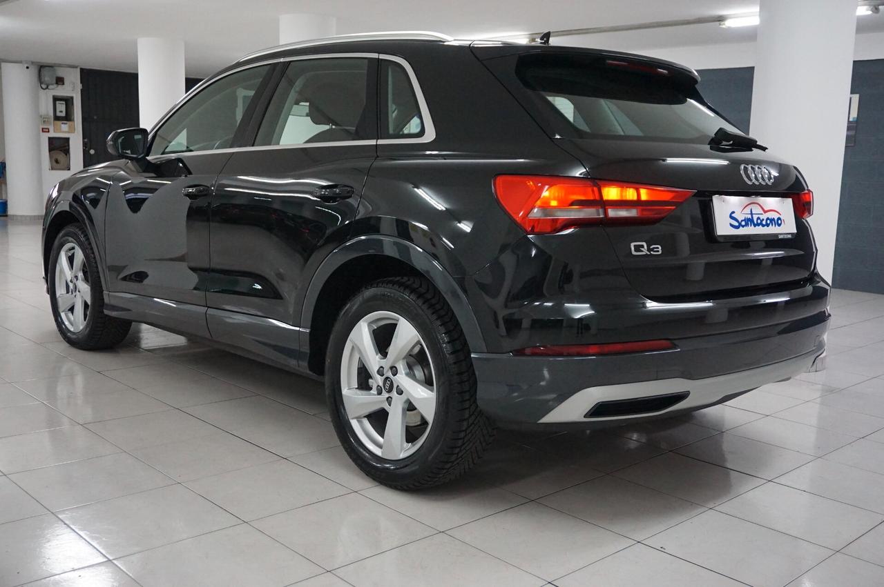 Audi Q3 35 TDI S tronic Business Advanced