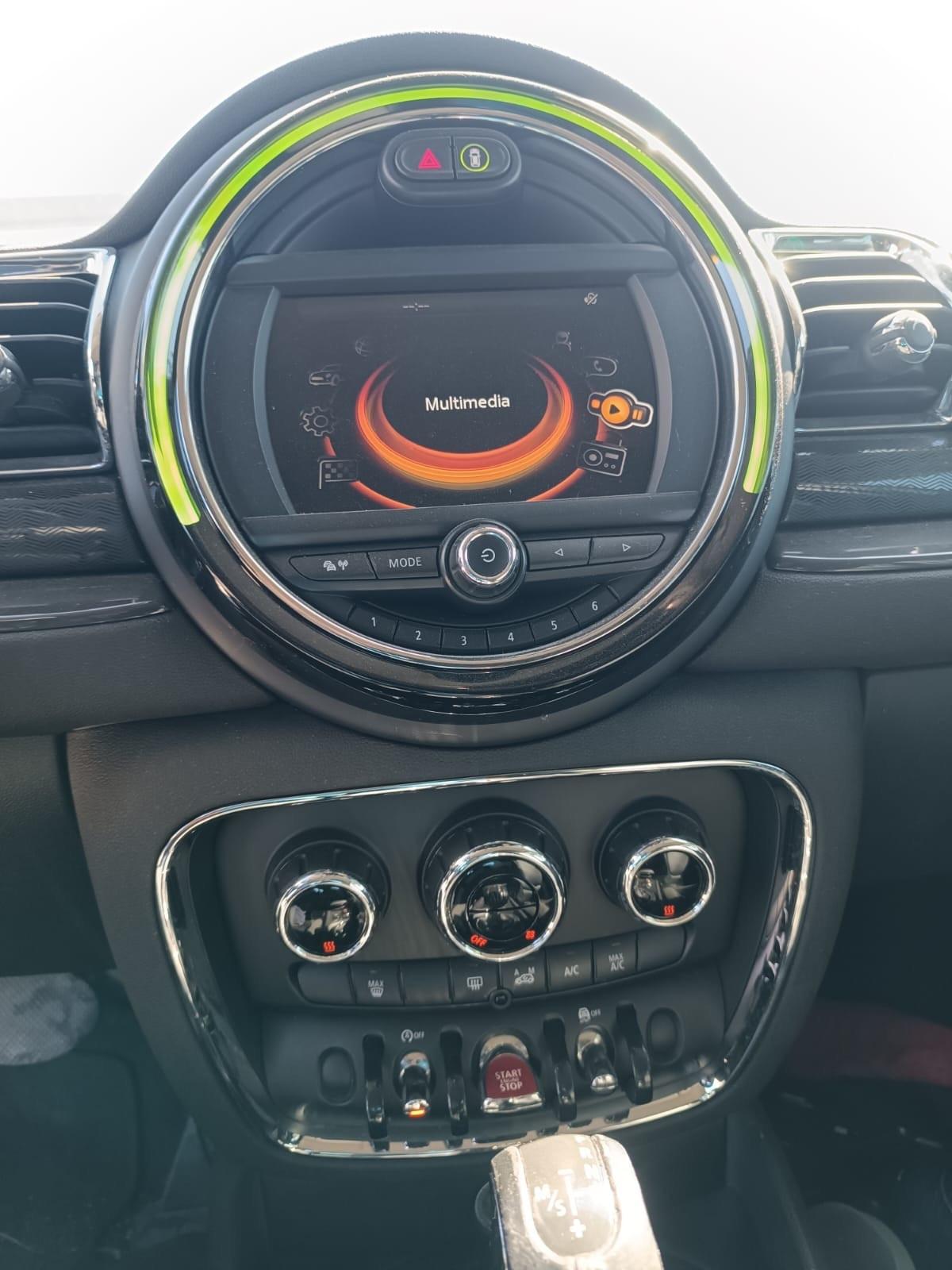Mini Cooper D Clubman 20d B47 Automatica