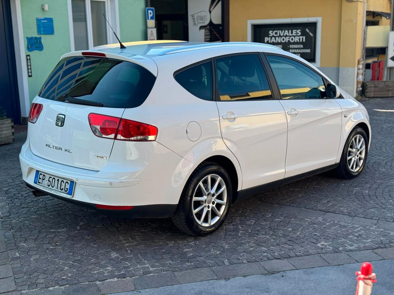 Seat Altea XL 1.6 Style BI FUEL
