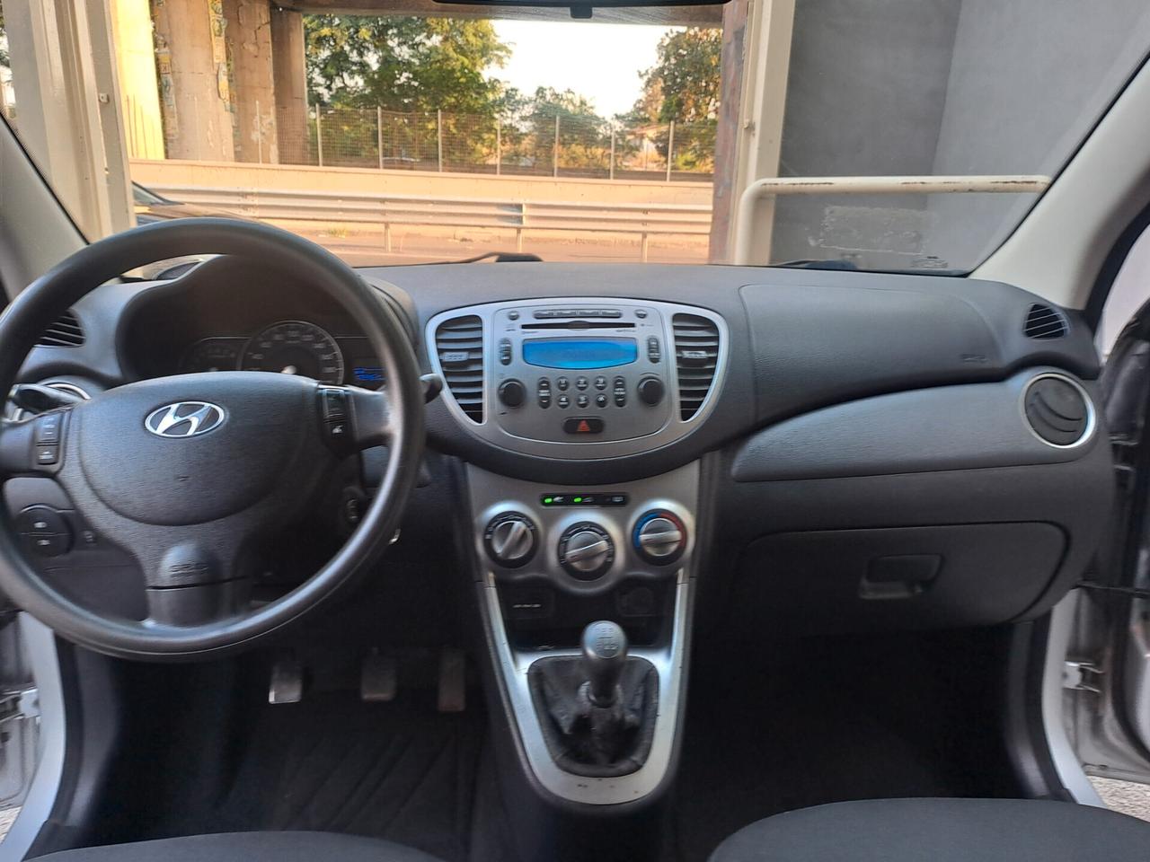 Hyundai i10 1.1 12V Econext Classic Plus
