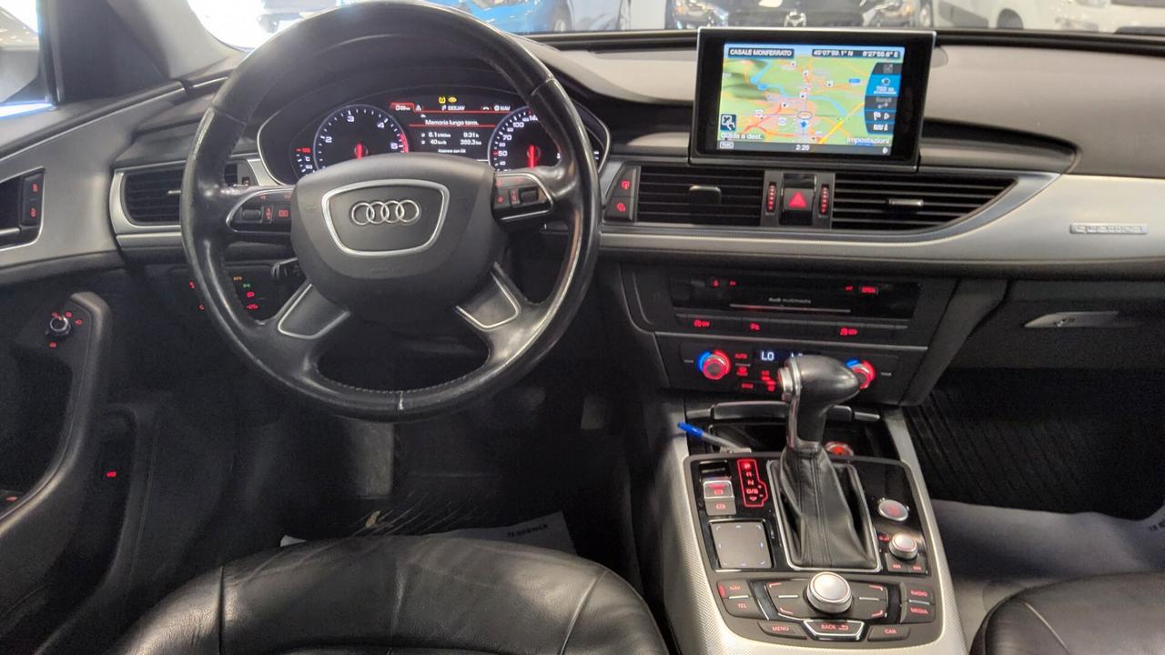 Audi A6 3.0 TDI 245 CV quattro S tronic