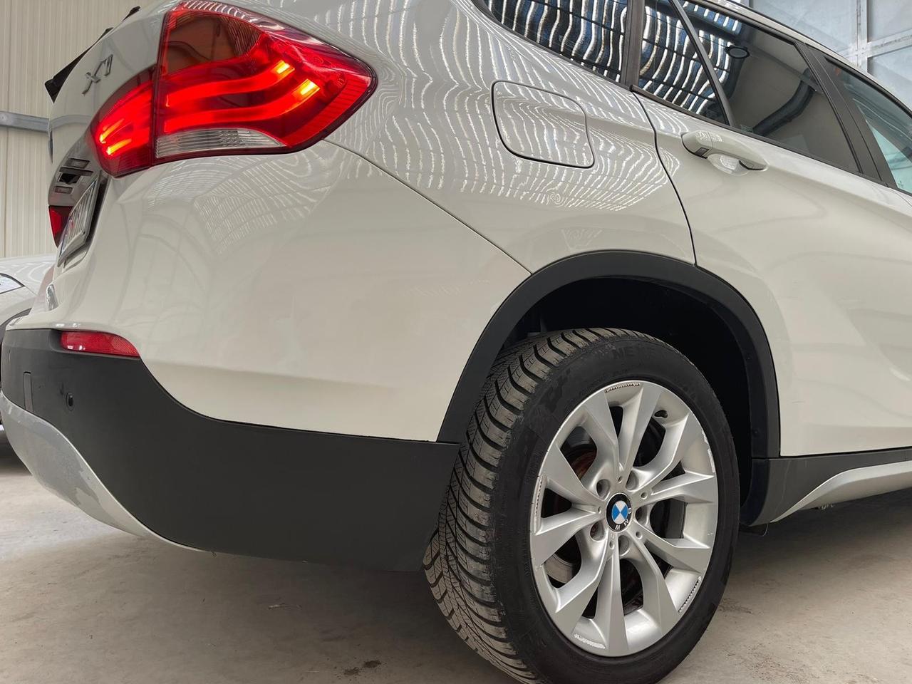 Bmw X1 Xdrive 18d