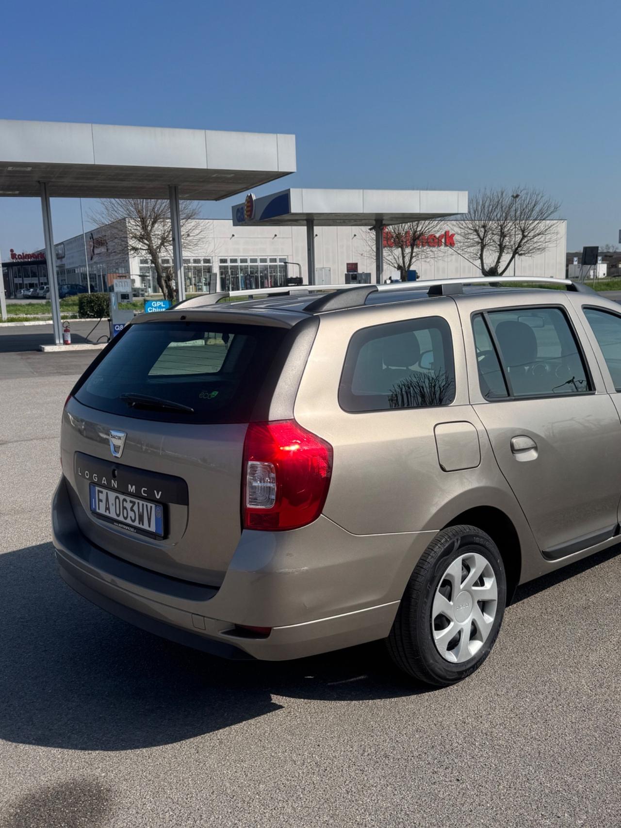 Dacia Logan MCV 1.5 dCi 8V 75CV Start&Stop Ambiance