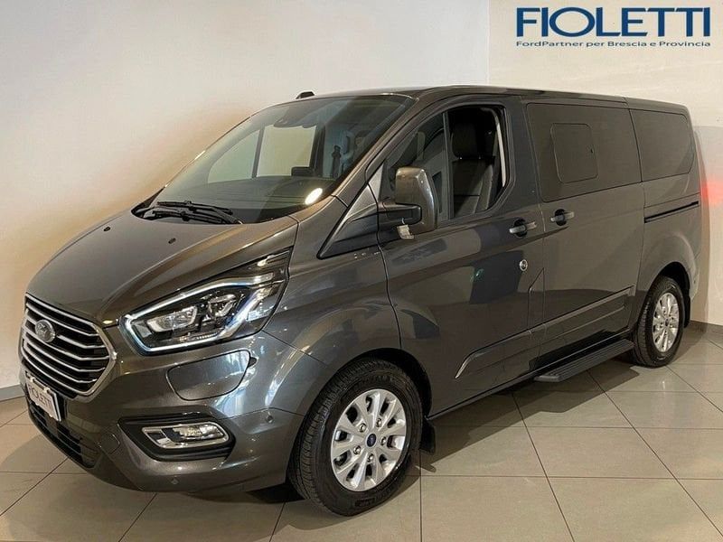 Ford Tourneo Custom 320 1.0 Ecoboost 126CV PHEV PC Titanium