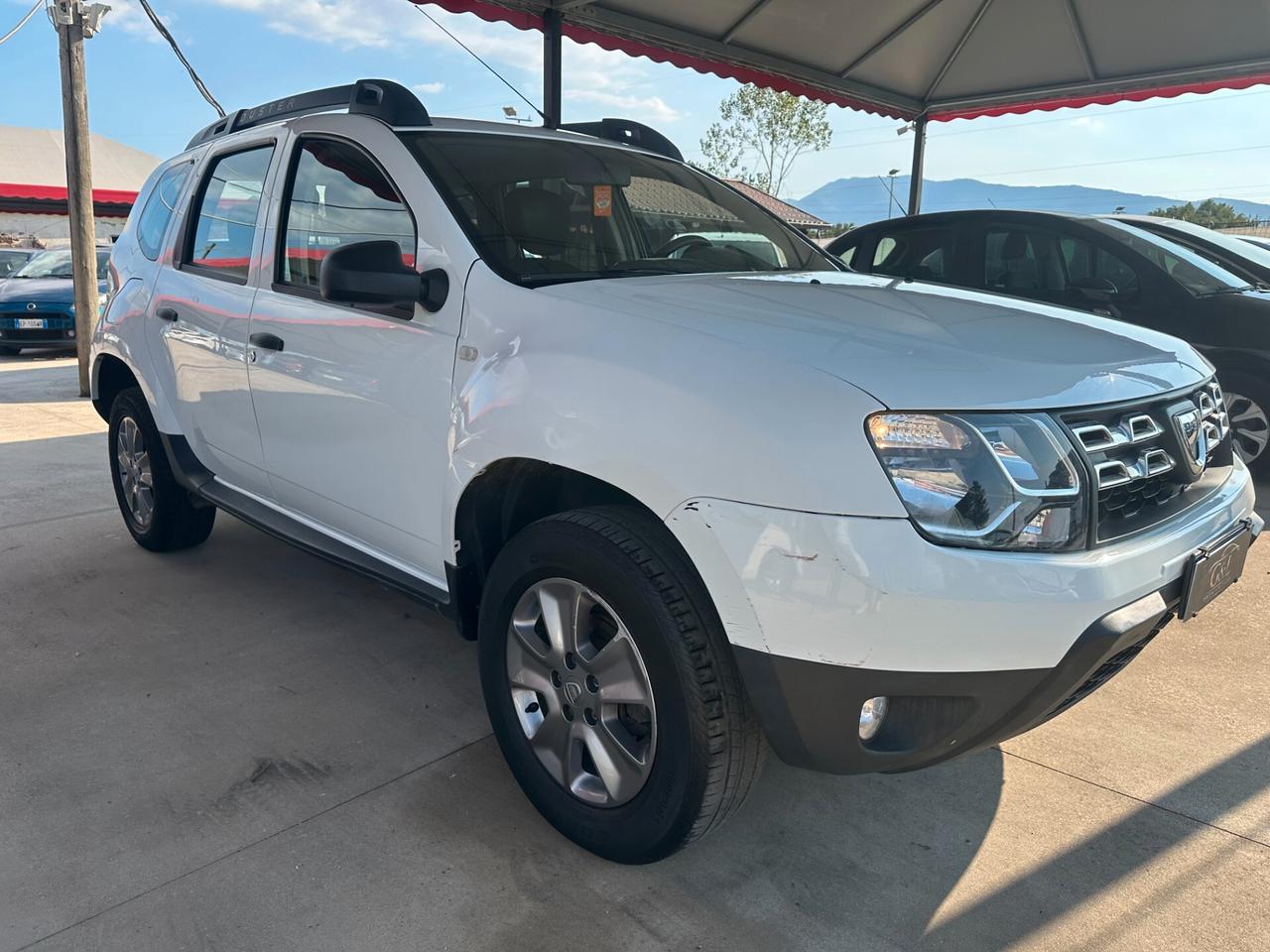 DACIA*DUSTER*1.6*GPL*115CV*