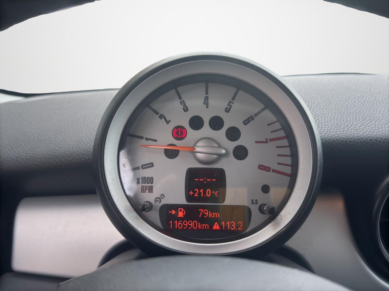 Mini 1.4 16V Ray