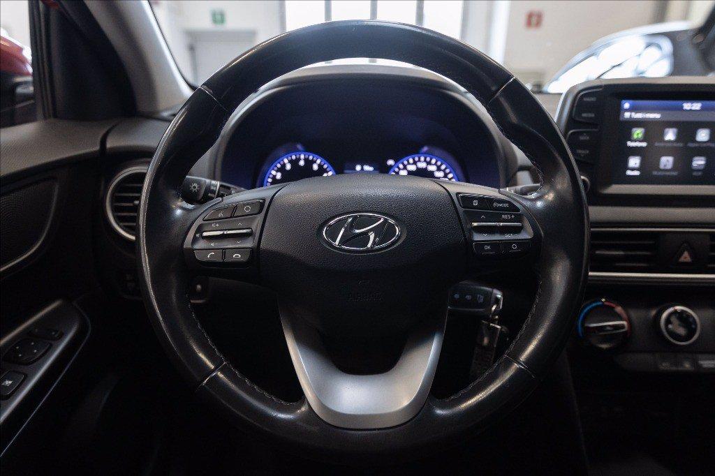 HYUNDAI Kona 1.0 t-gdi Xadvanced 2wd 120cv del 2019