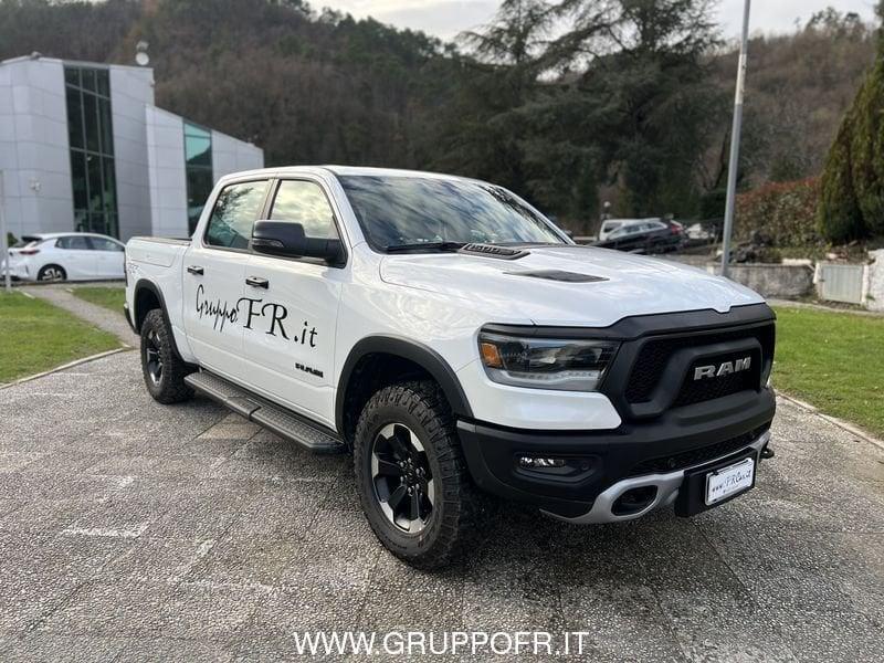 Dodge RAM RAM 1500 5.7L HEMI V8 eTORQUE REBEL G/T NETTO IVA