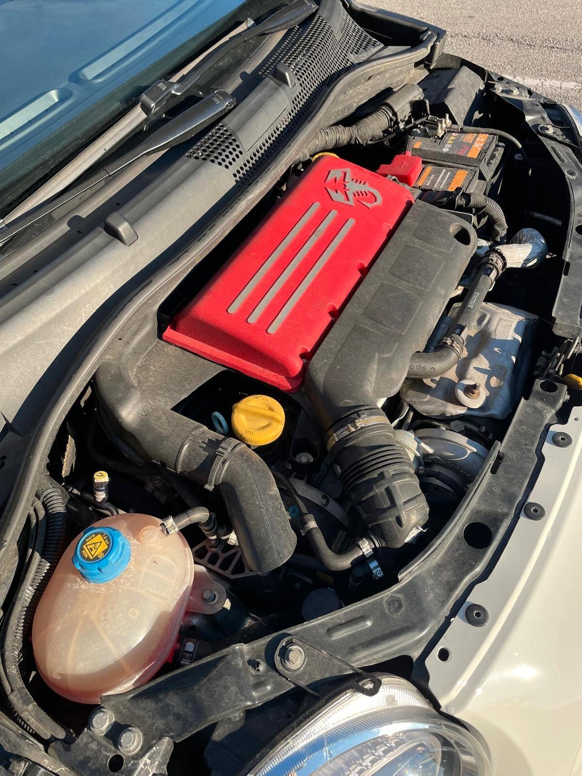 Abarth 595 C 1.4 Turbo T-Jet 165 CV Turismo Cabrio