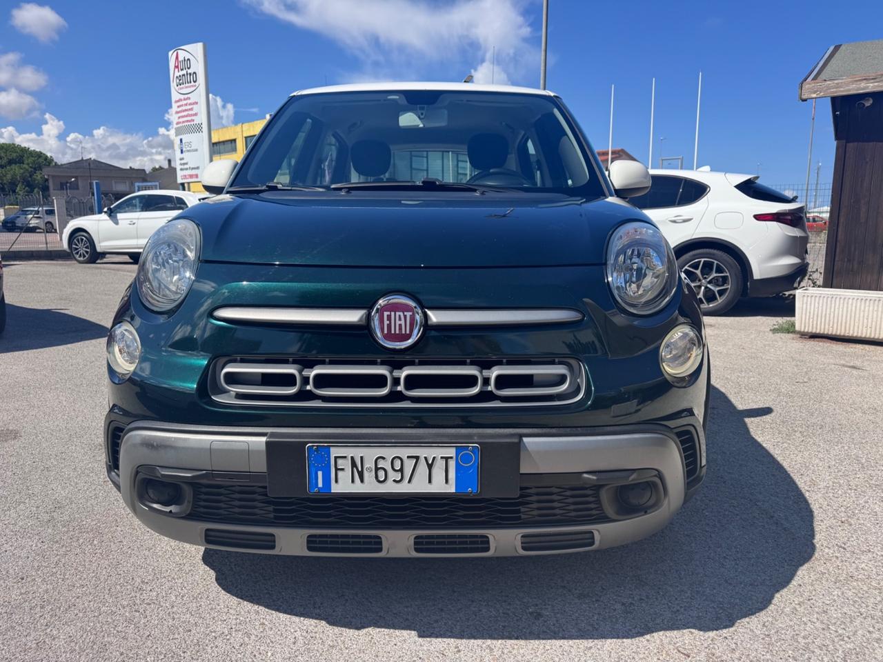 FIAT 500L CROSS 1.3’MJET 95CV MY2018