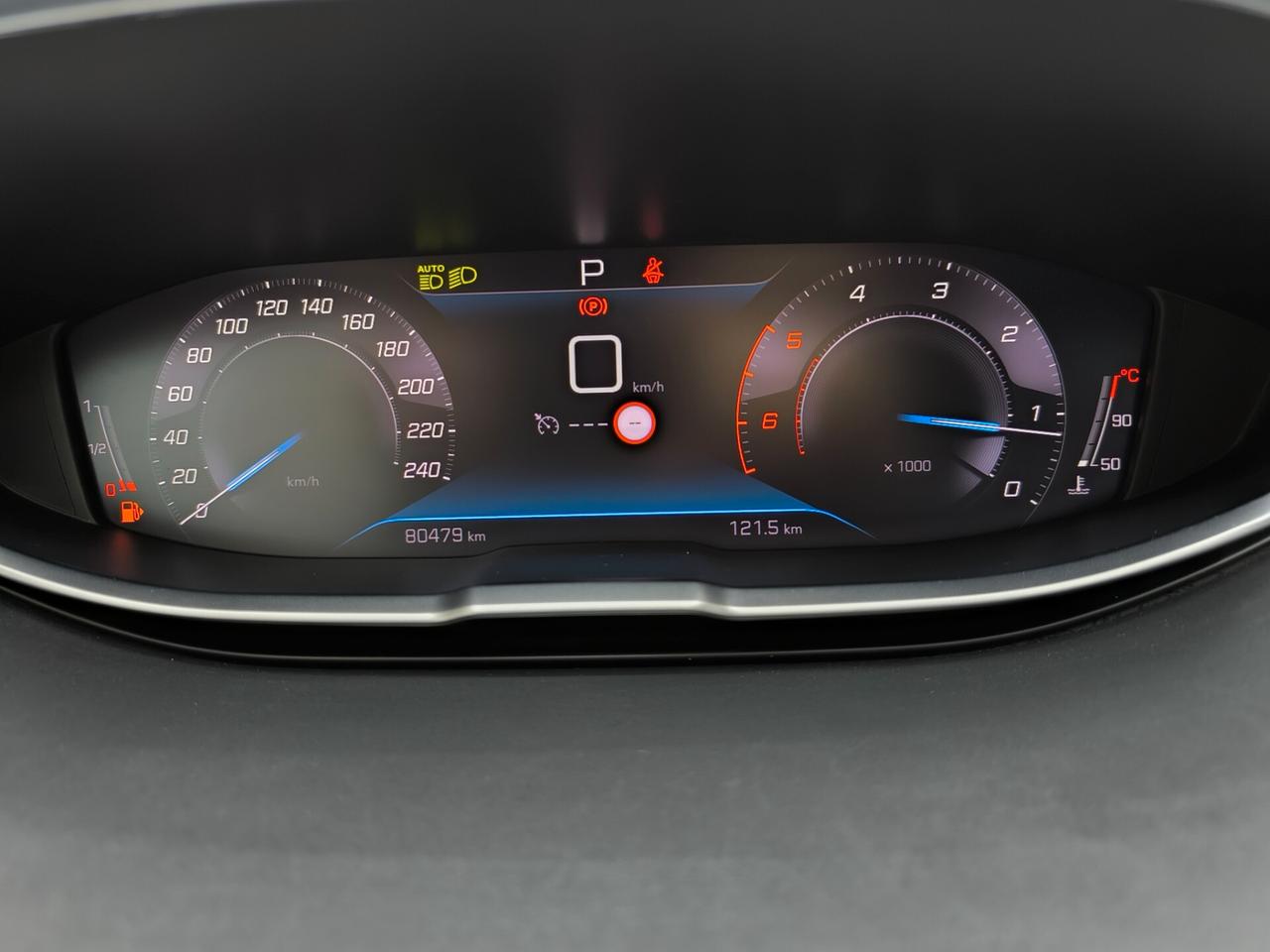 Peugeot 5008 BlueHDi 130 S&S EAT8 Allure Pack