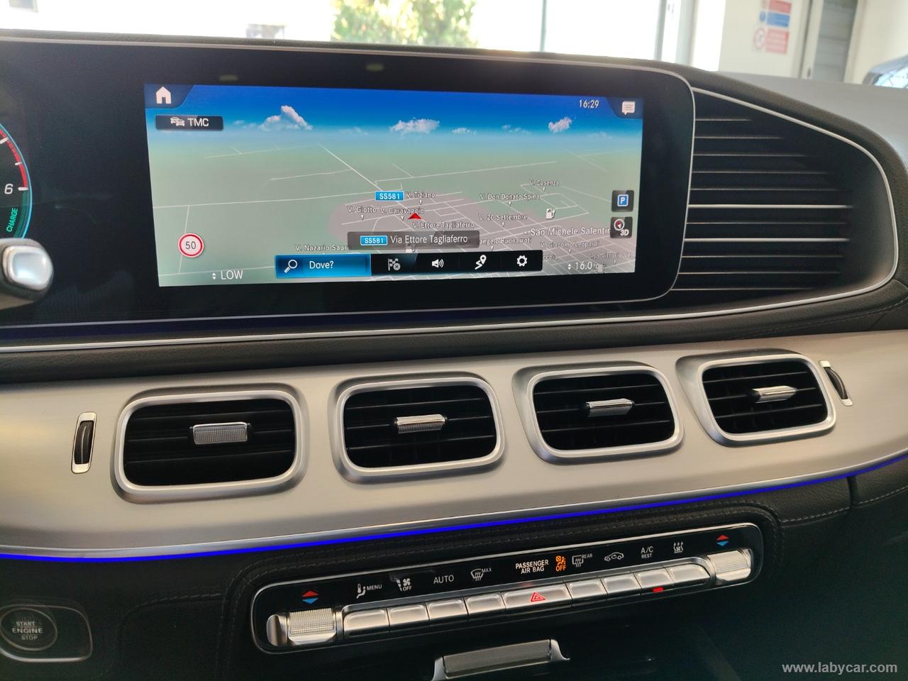 MERCEDES-BENZ GLE 350 de 4Matic EQ-Power Premium Plus