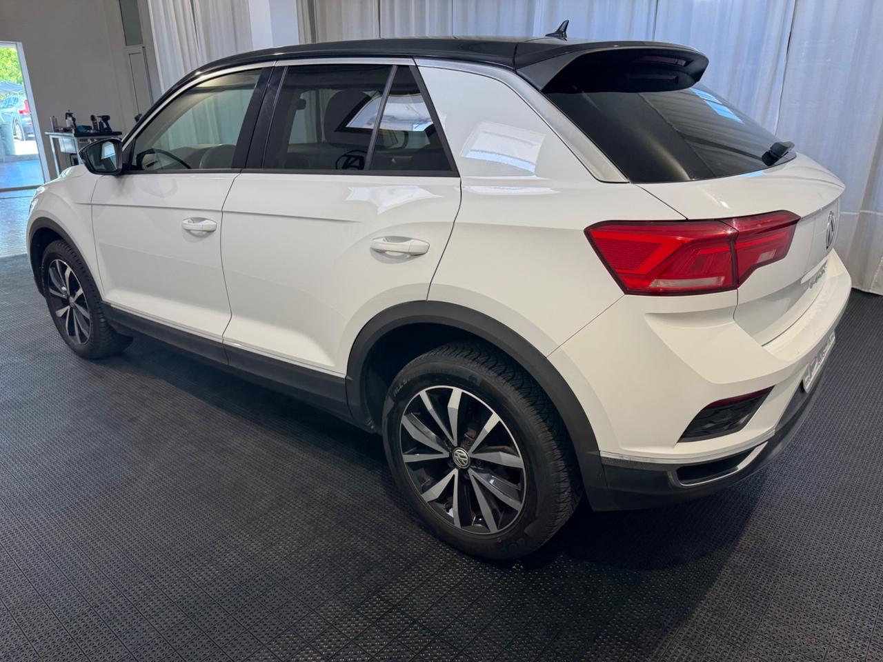 Volkswagen T-Roc 1.0 TSI 115 CV Style BlueMotion Technology