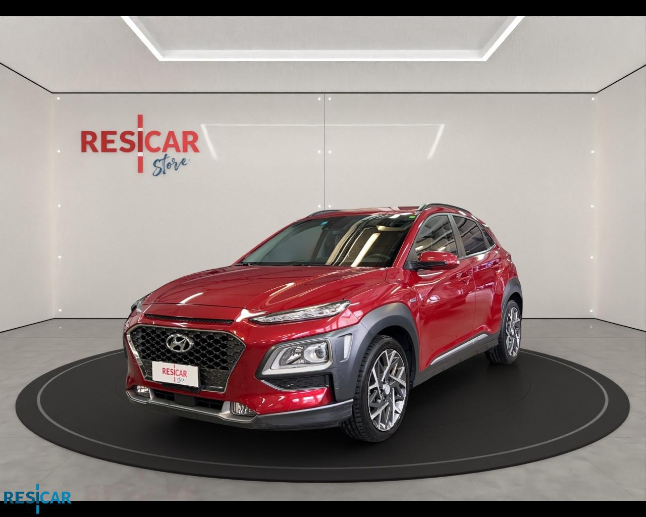 HYUNDAI Kona 1.6 hev Xprime 2wd dct