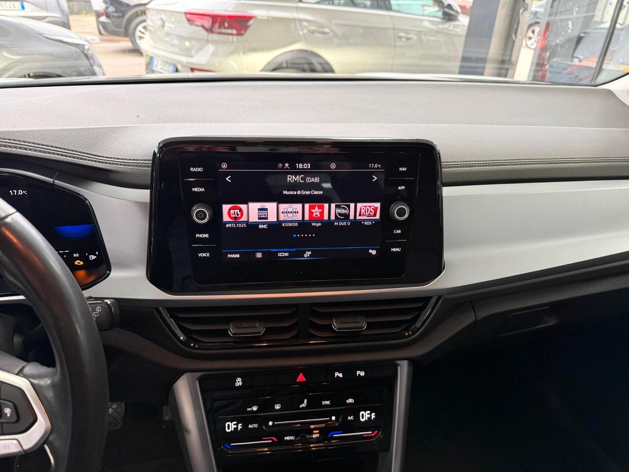 Volkswagen T-Roc 1.0 TSI Life