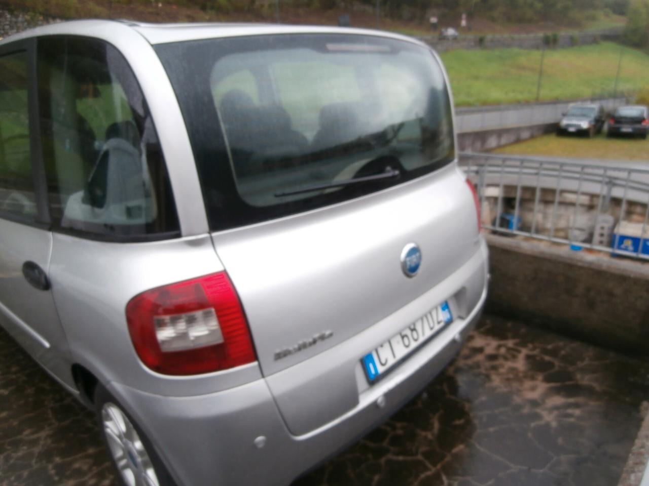 Fiat Multipla 1.9 JTD Active