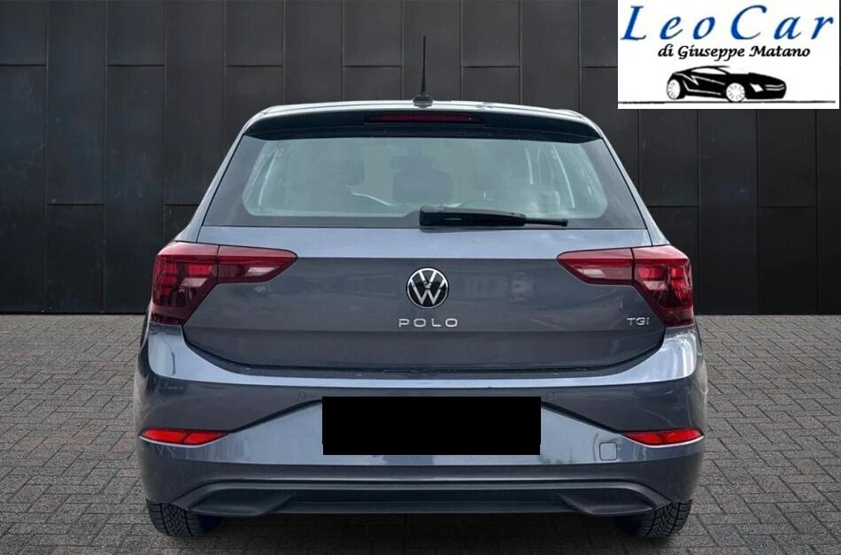Volkswagen Polo 1.0 TGI 5p. Comfortline BlueMotion Technology