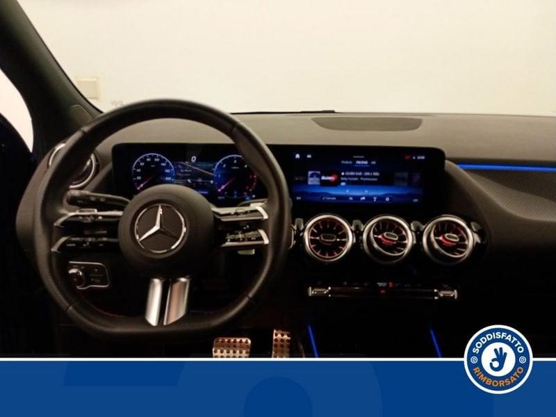 Mercedes-Benz GLA 180d Automatic AMG Line Advanced Plus