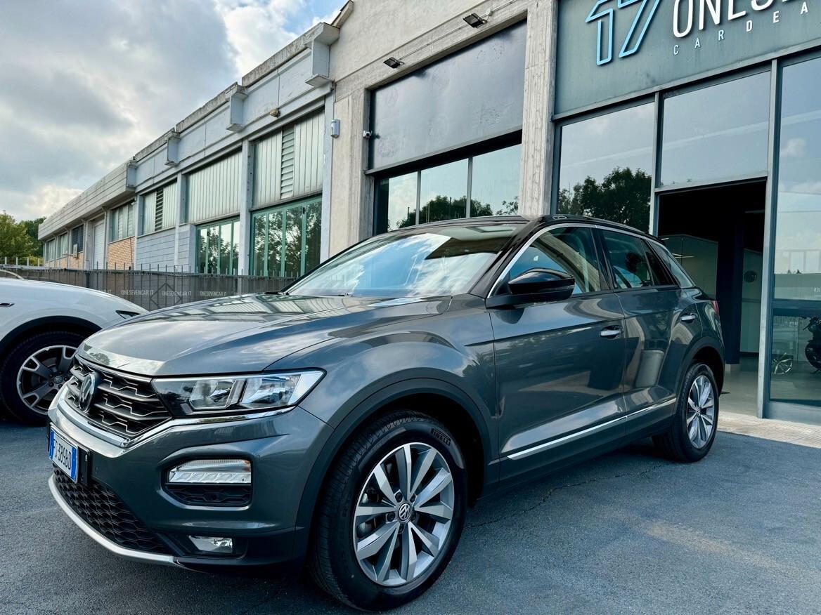 Volkswagen T-Roc 2.0 TDI SCR 150 CV DSG 4MOTION Style BlueMot. Tech.