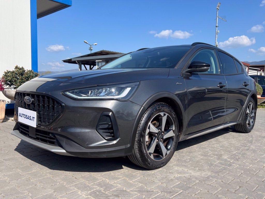 FORD Focus 1.0 EcoBoost Hybrid 125CV 5p. Active Style del 2023