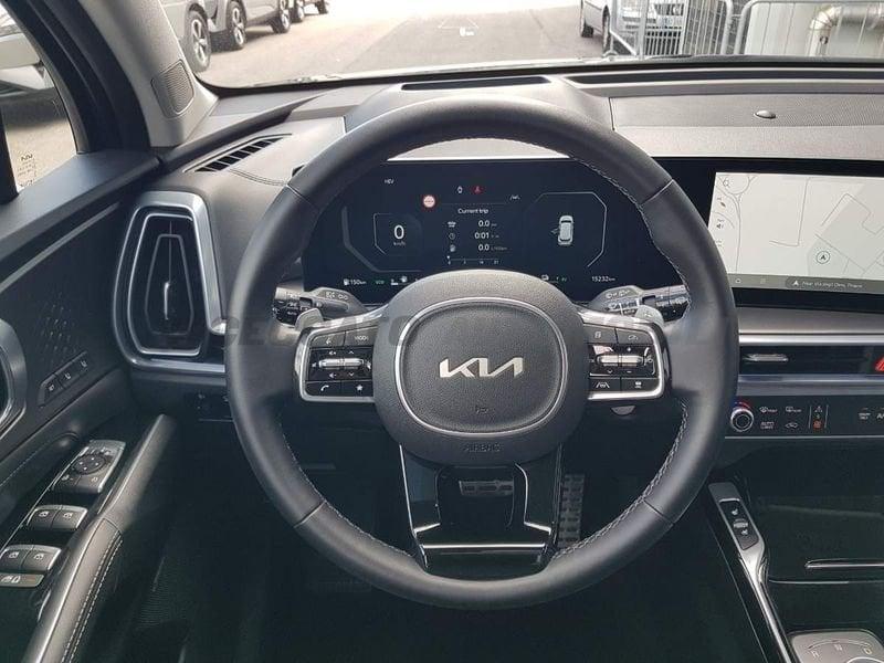 KIA Sorento Sorento 1.6 tgdi phev Evolution 4wd at6