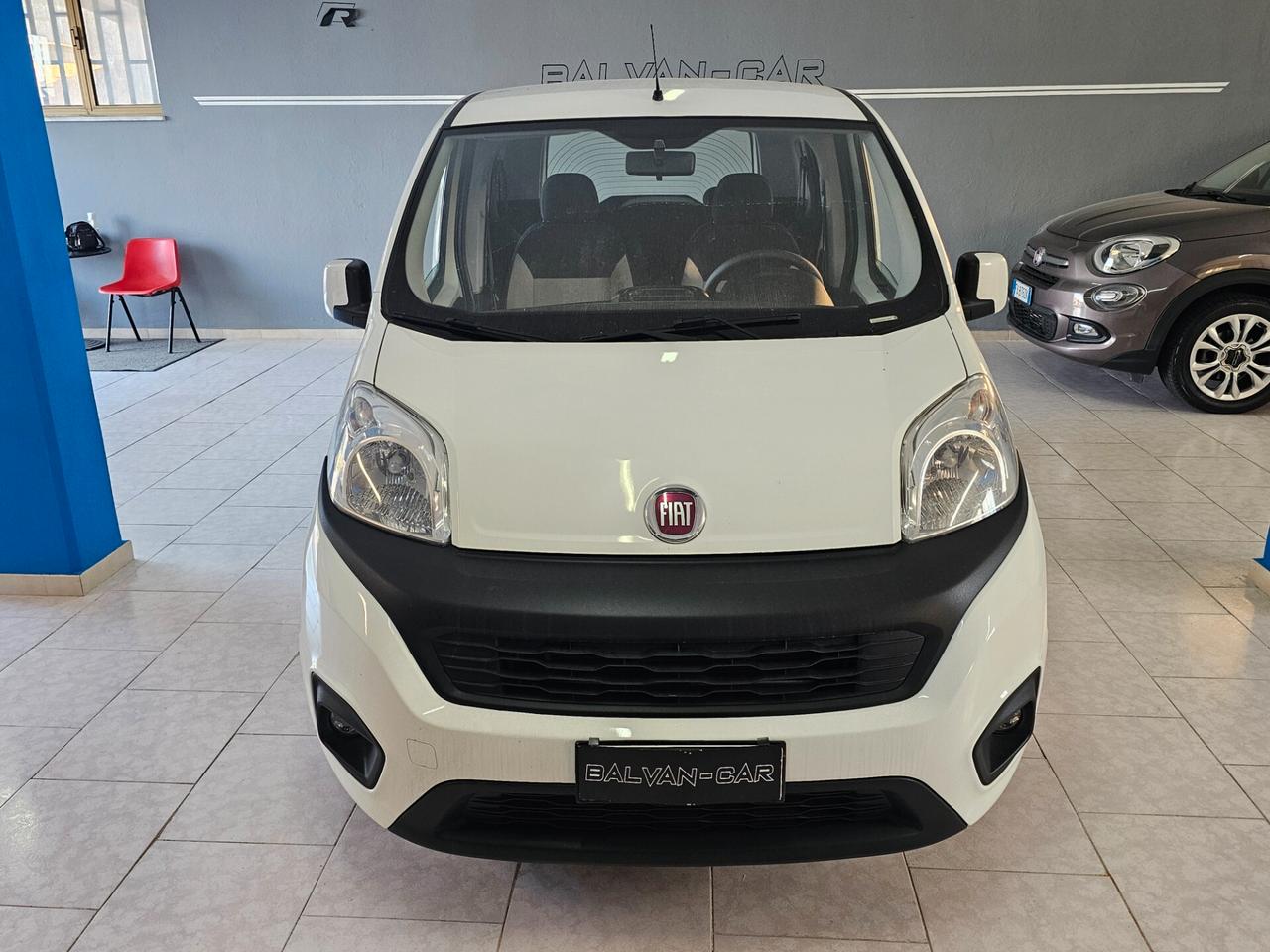 Fiat Qubo 1.3 MJT 95 CV Lounge N1