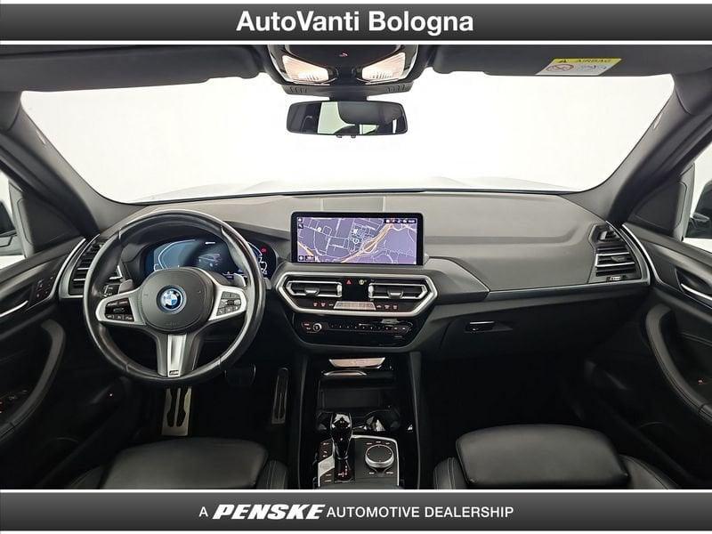 BMW X3 X3 xdrive30e Msport auto