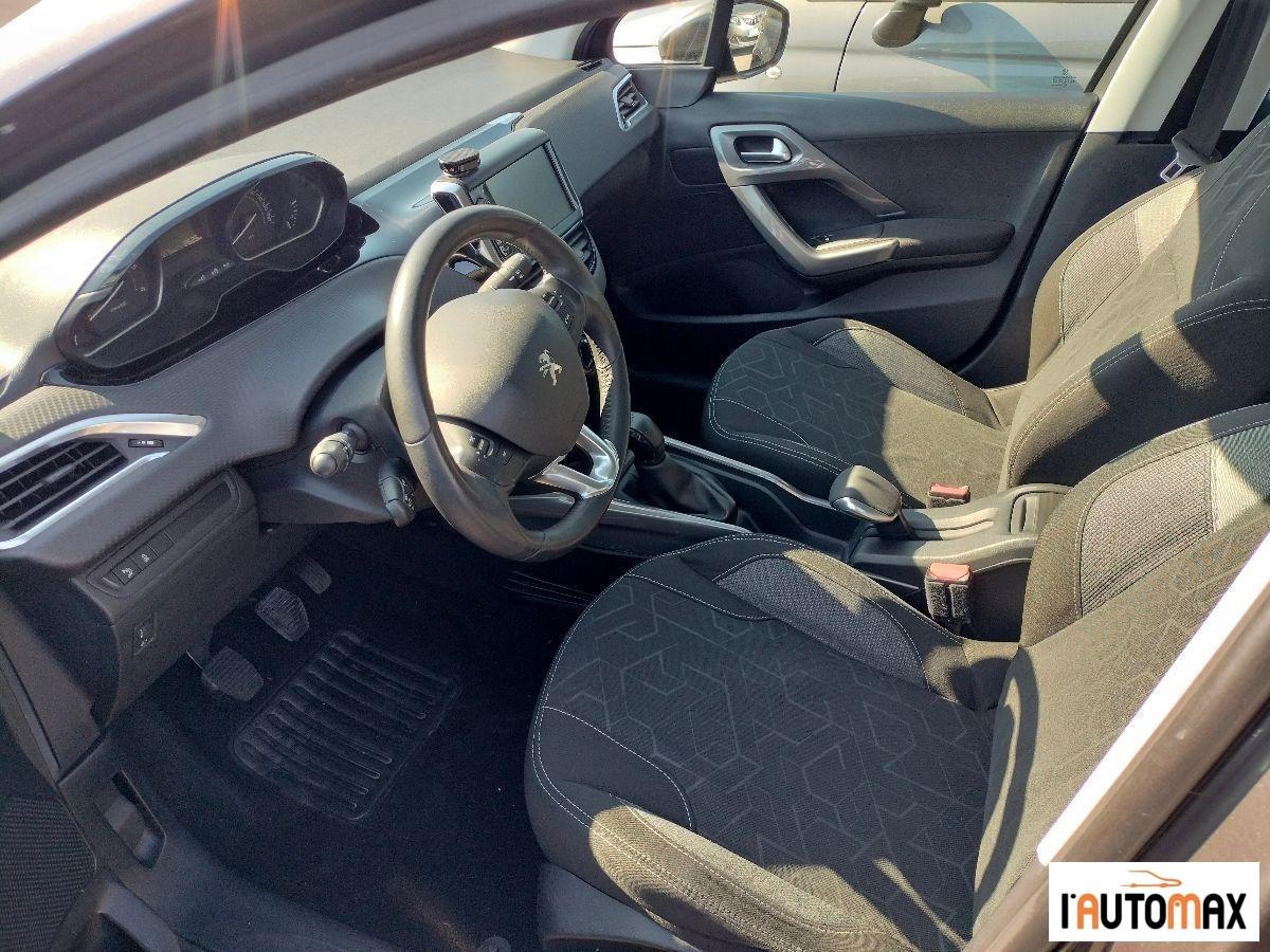 PEUGEOT - 2008 1.6 bluehdi Active 100cv
