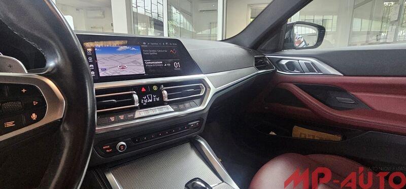 BMW Serie 4 420d Coupe mhev 48V xdrive Msport auto