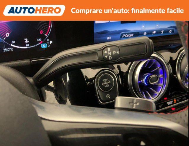 MERCEDES-BENZ GLA 200 d Automatic AMG Line Premium