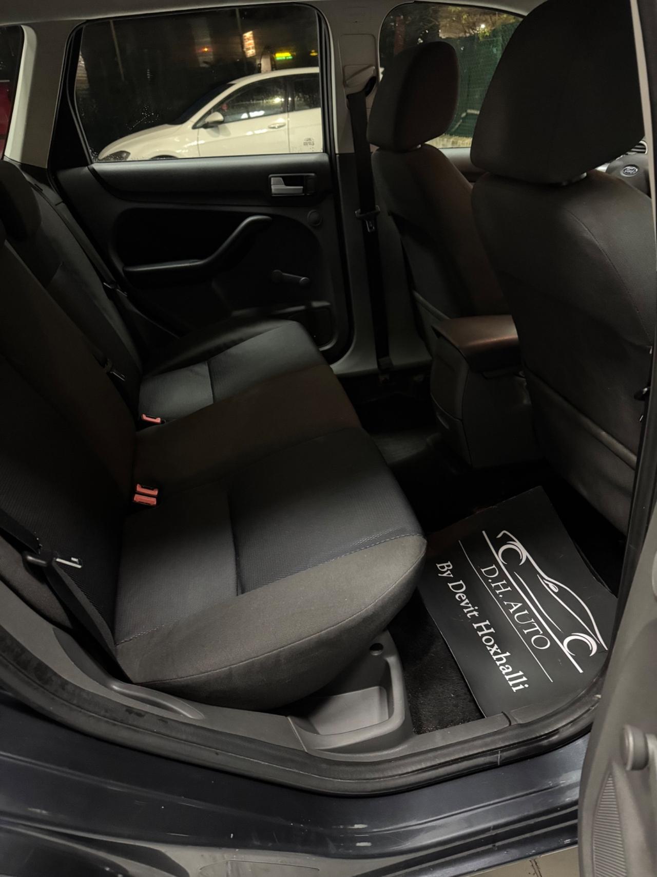 Ford Focus 1.6 TDCi (90CV) 5p. Tit.