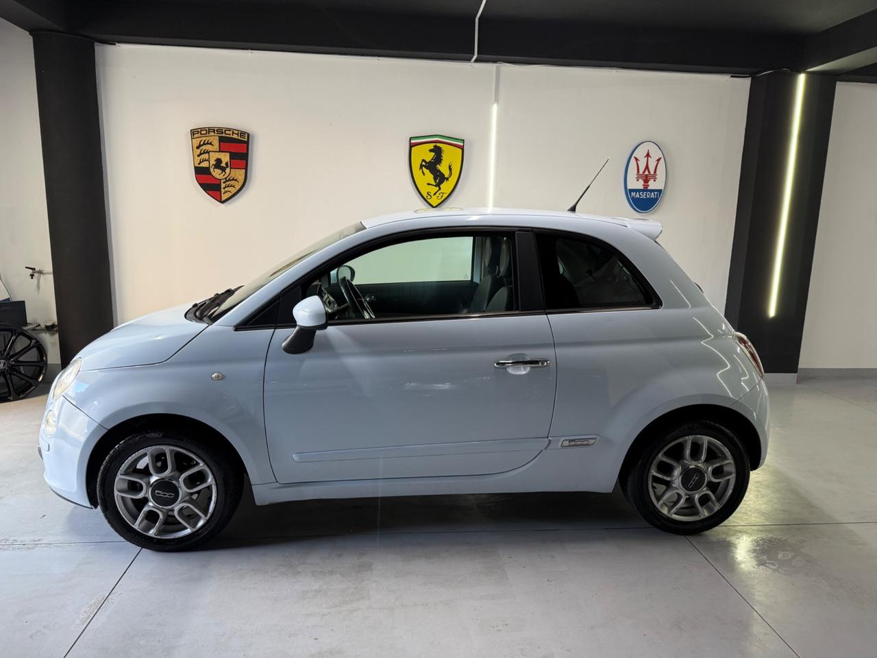 Fiat 500 1.3 Multijet 16V 75 CV Sport