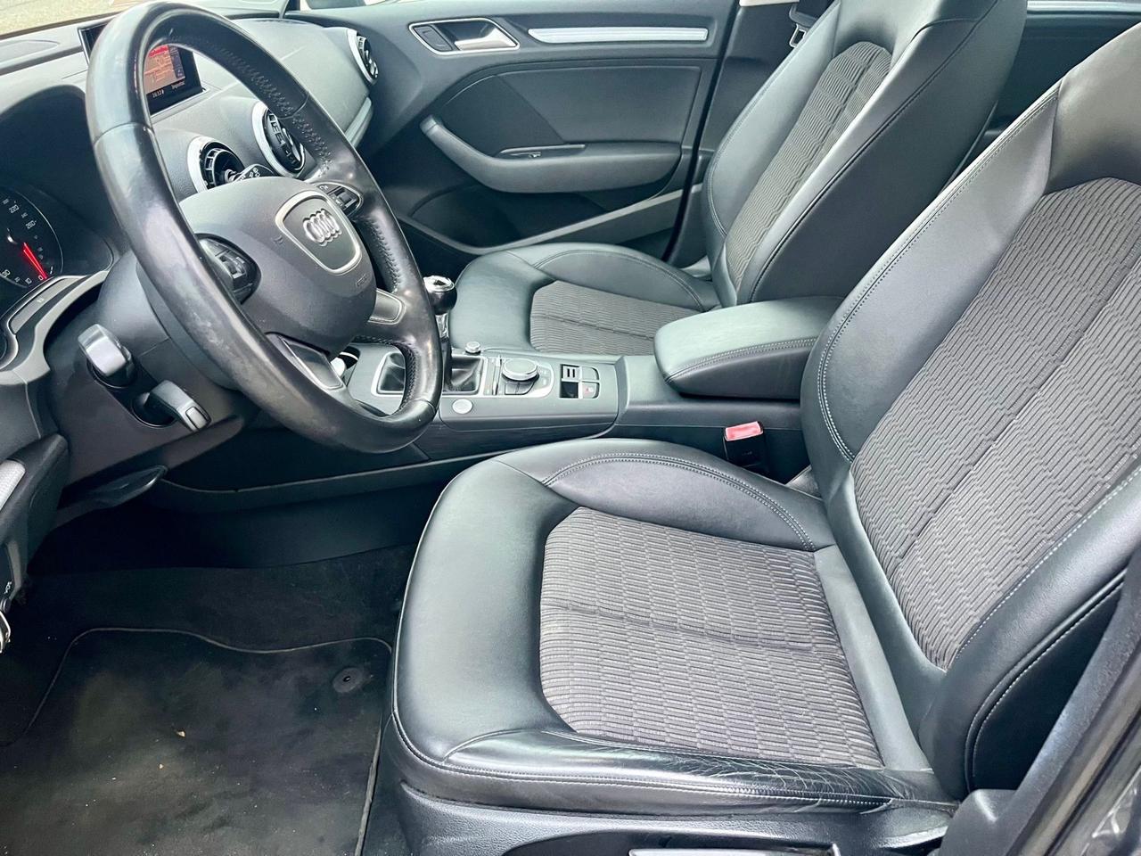 Audi A3 2.0tdi 150cv 2013 133.000km come nuova