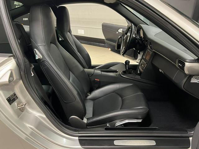 PORSCHE 997 Carrera 3.6 Coupe MANUALE ! ASI ! COME NUOVA !