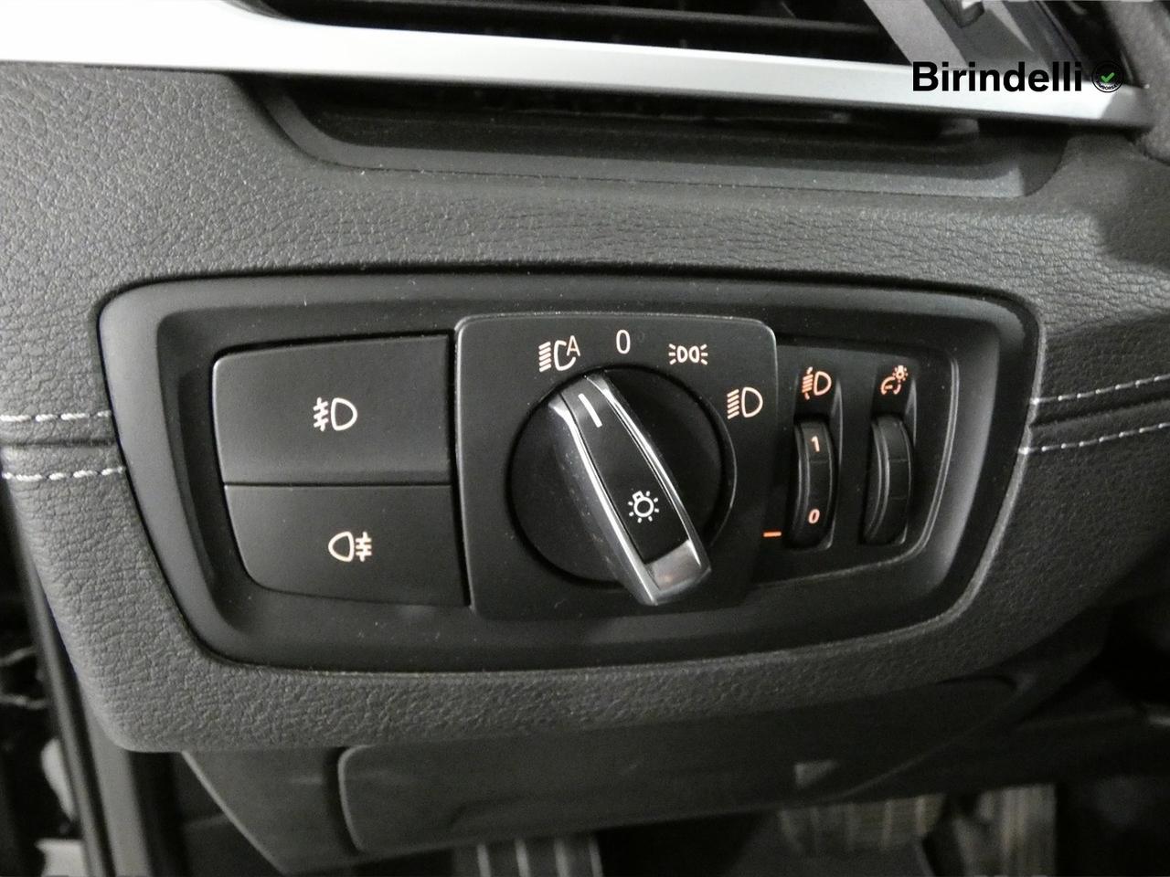 BMW X1 (F48) - X1 sDrive16d xLine Plus