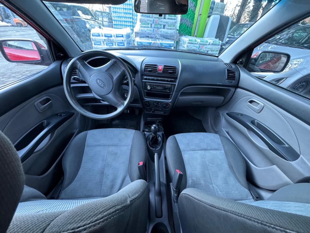 Kia Picanto 1.0 NEOPATENTATI