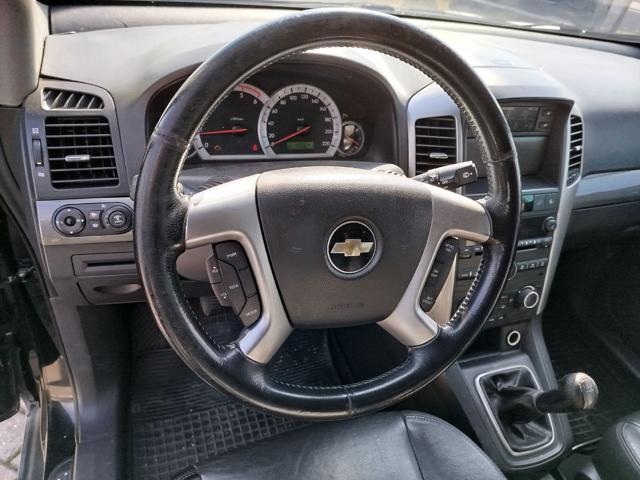 CHEVROLET Captiva 2.0 VCDi