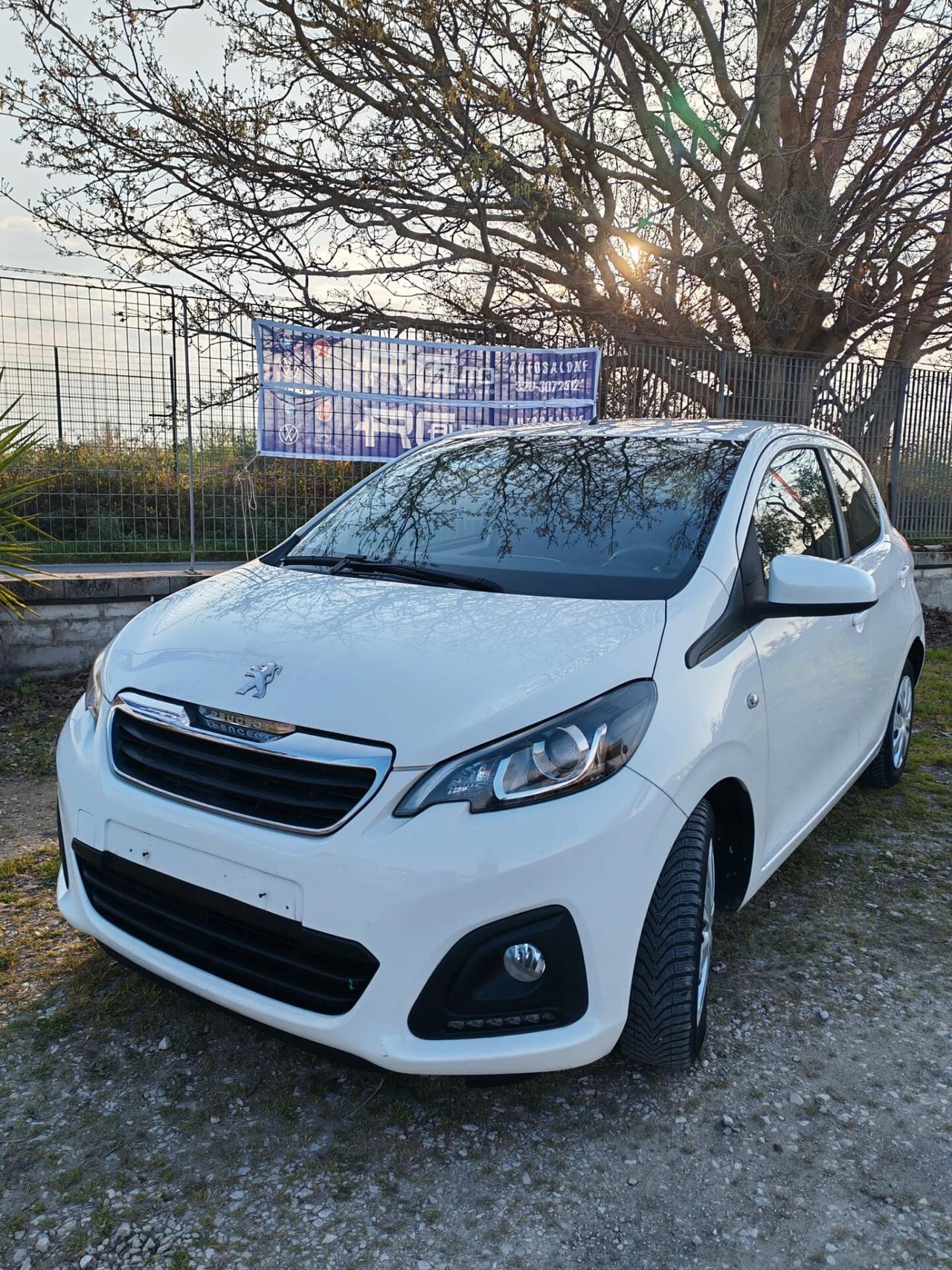 Peugeot 108 VTi 68 5 porte Access