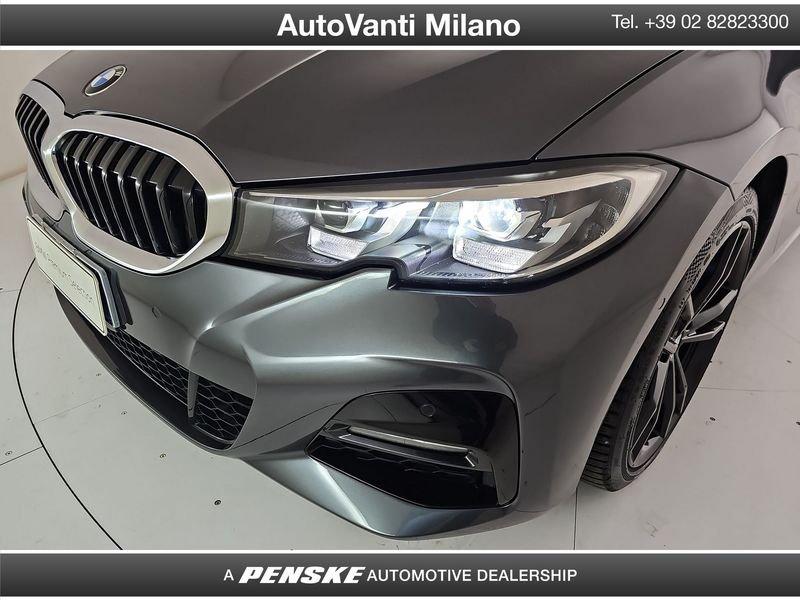 BMW Serie 3 330d 48V xDrive Touring Msport