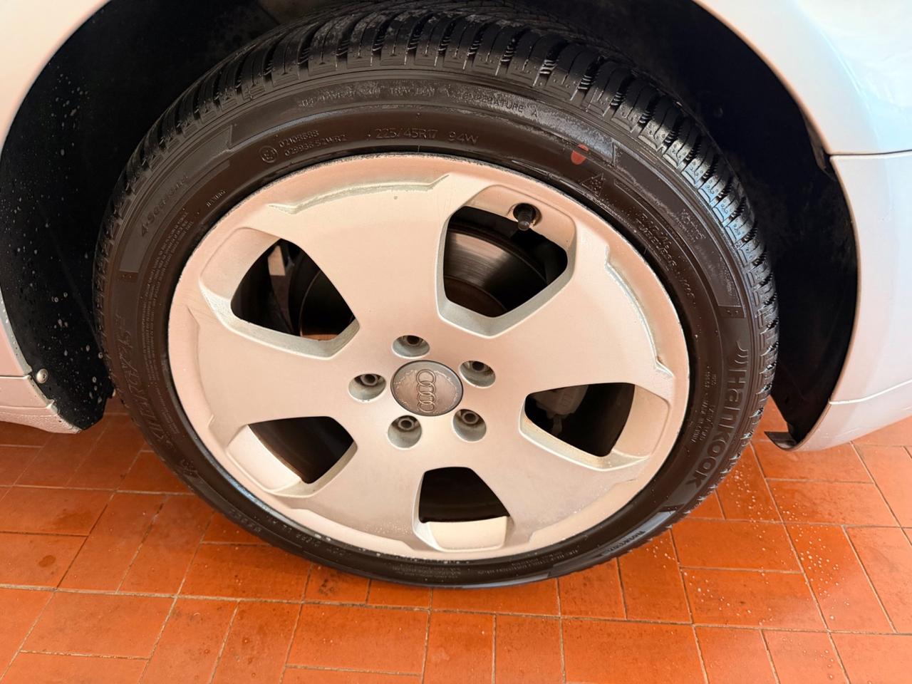 Audi A3 SPB 1.9 TDI 77kw Ambition perfetta