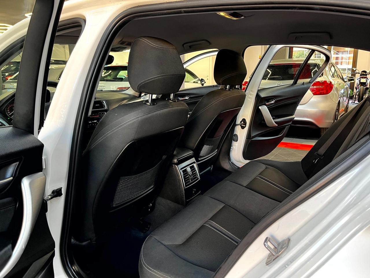 Bmw serie 1 118d Sport - FABIANOAUTO